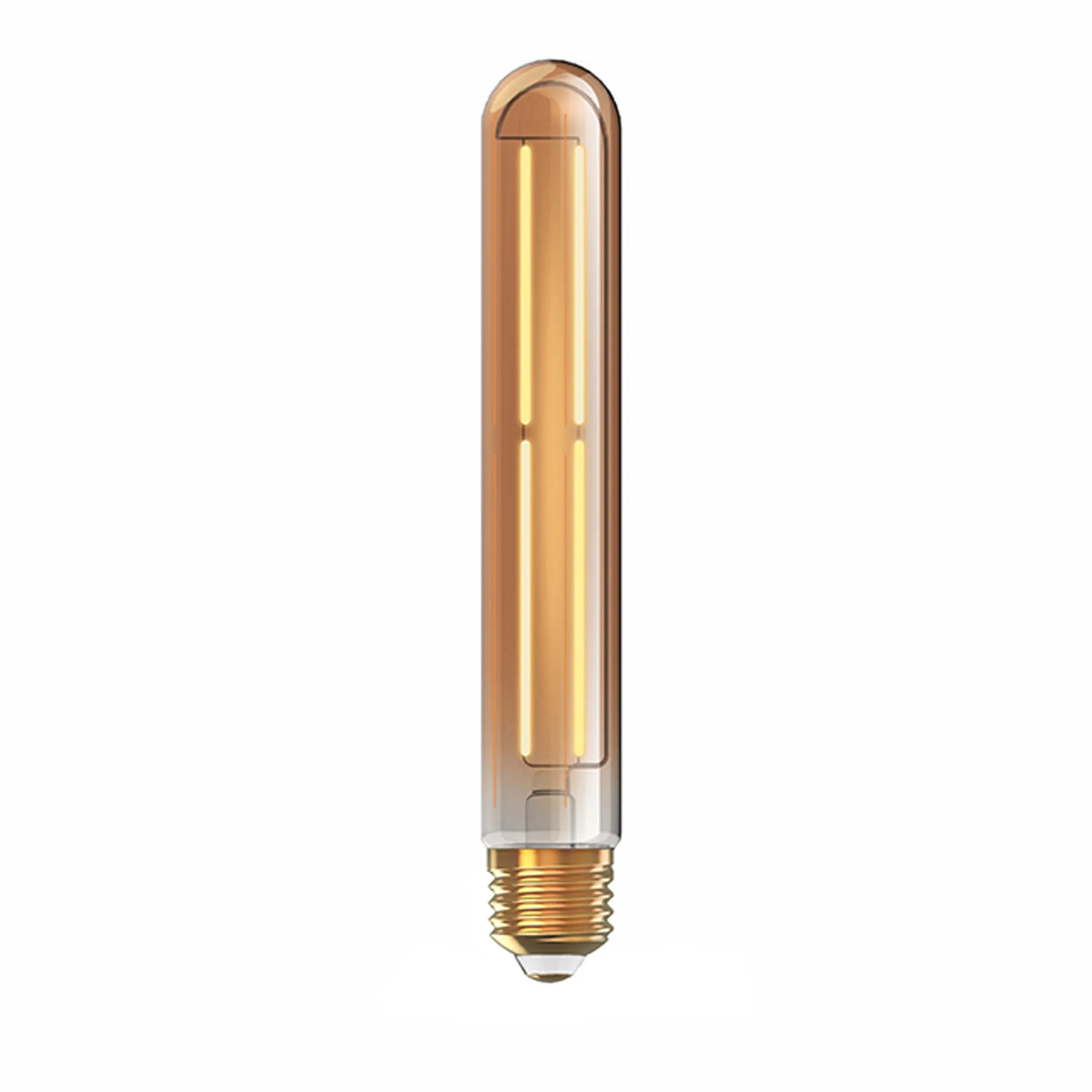 703383043  Classic Deco LED 185mm Tubular Line E27 Dimmable 4W 1800K 300lm